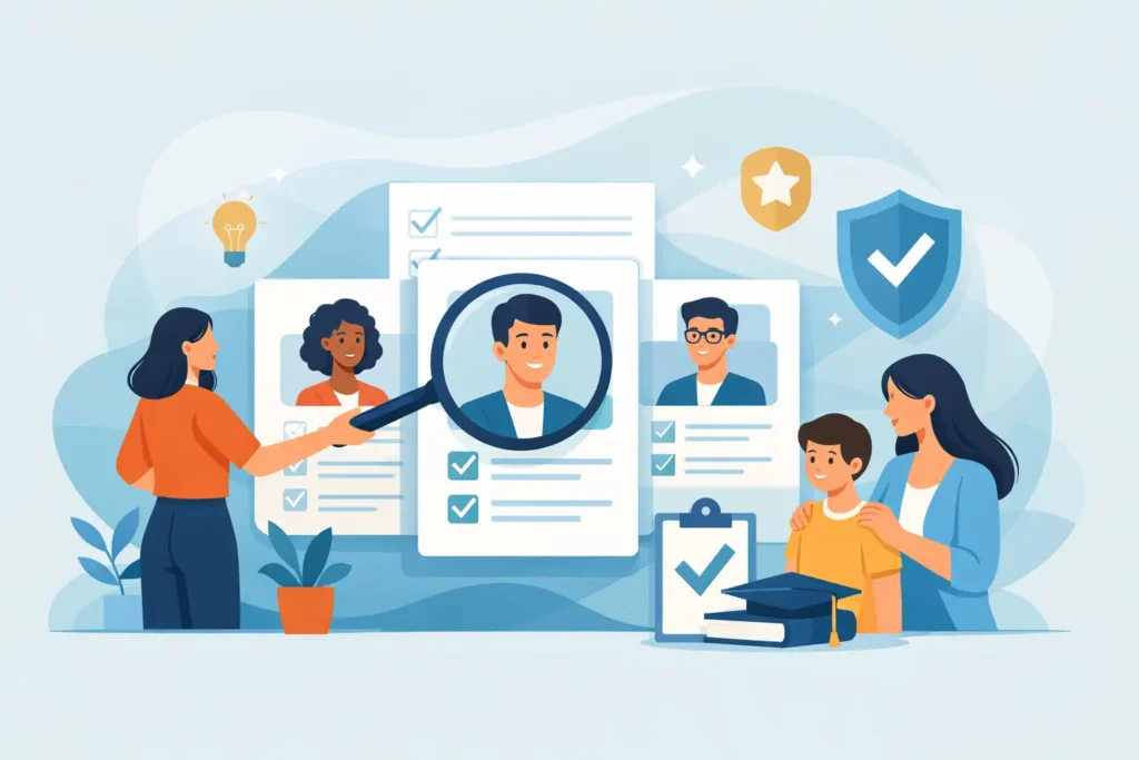How to Choose a Qualified Tutor With Confidence