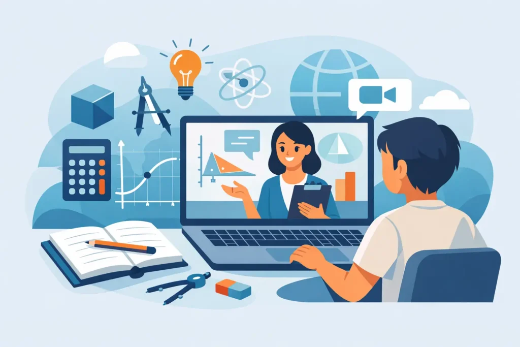 How to Choose the Right GCSE Maths Tutor Online
