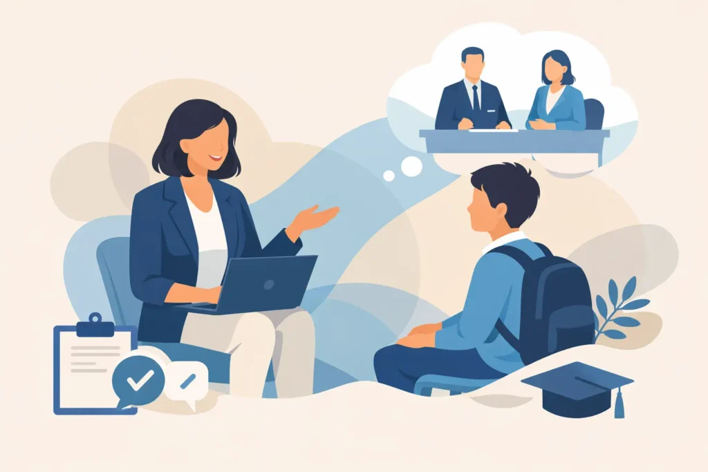 Independent School Interview Coaching That Builds Confidence