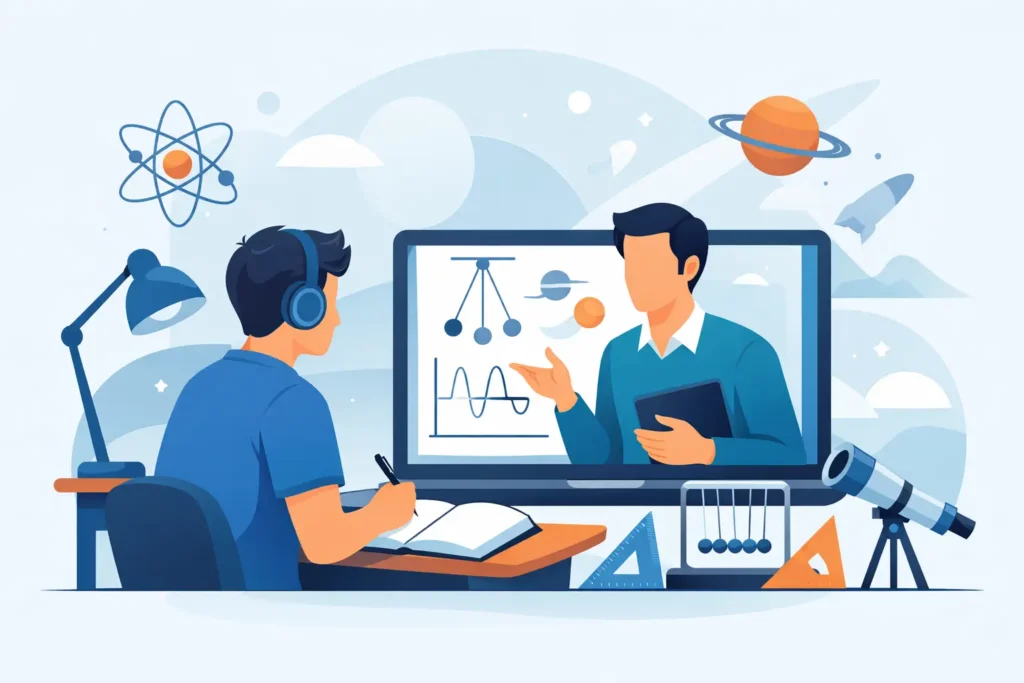 Choosing an A Level Physics Tutor Who Delivers