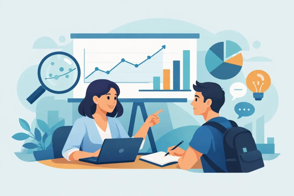 Choosing an Undergraduate Statistics Tutor