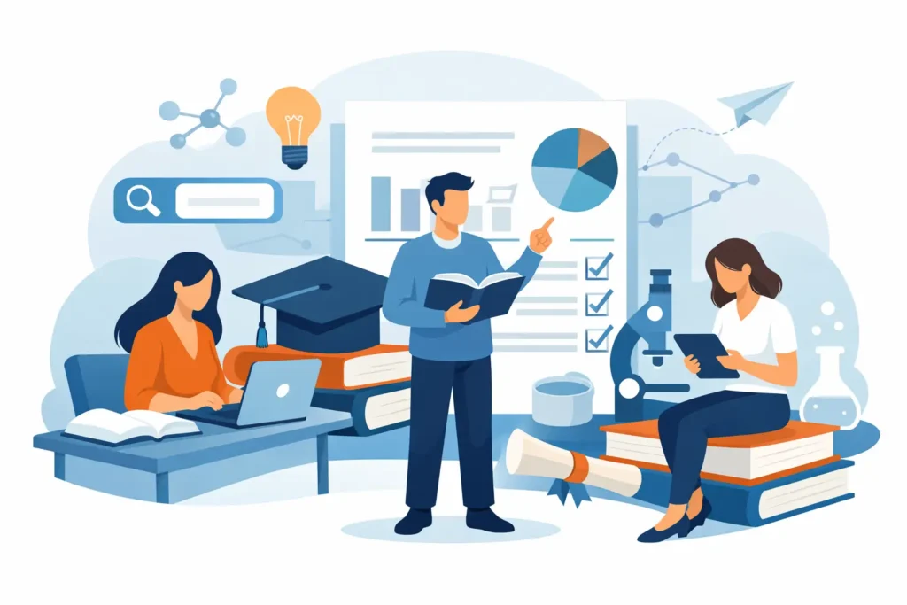 Dissertation Help That Builds Better Research