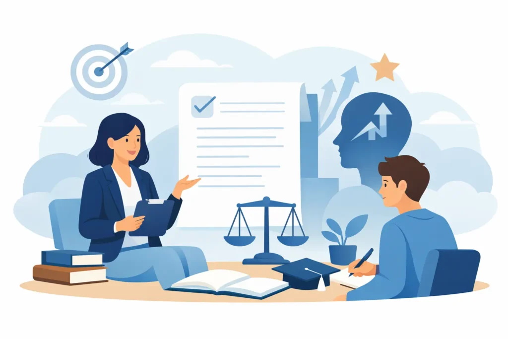 How an LNAT Essay Writing Tutor Builds Confidence