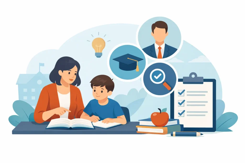 How to Choose an 11+ Tutor: What Matters Most