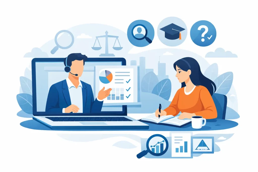 How to Choose an Actuarial Exam Tutor Online