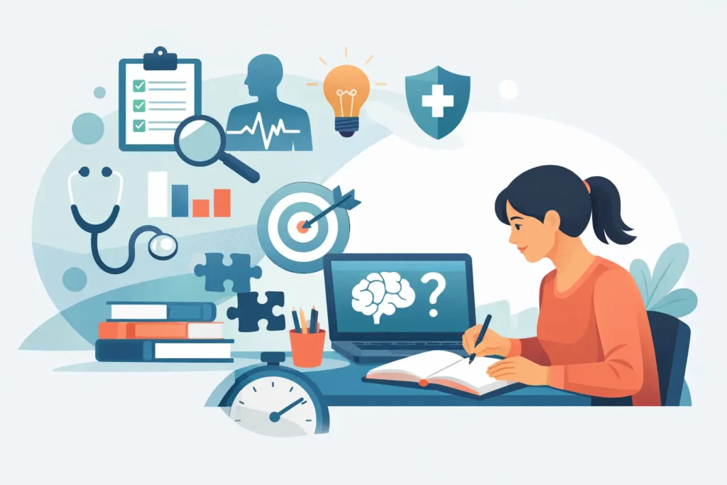 How to Prepare UCAT With a Focused Study Plan