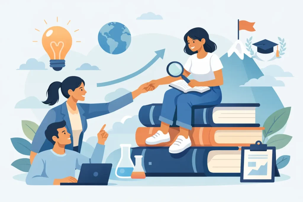 IB Extended Essay Support That Builds Confidence