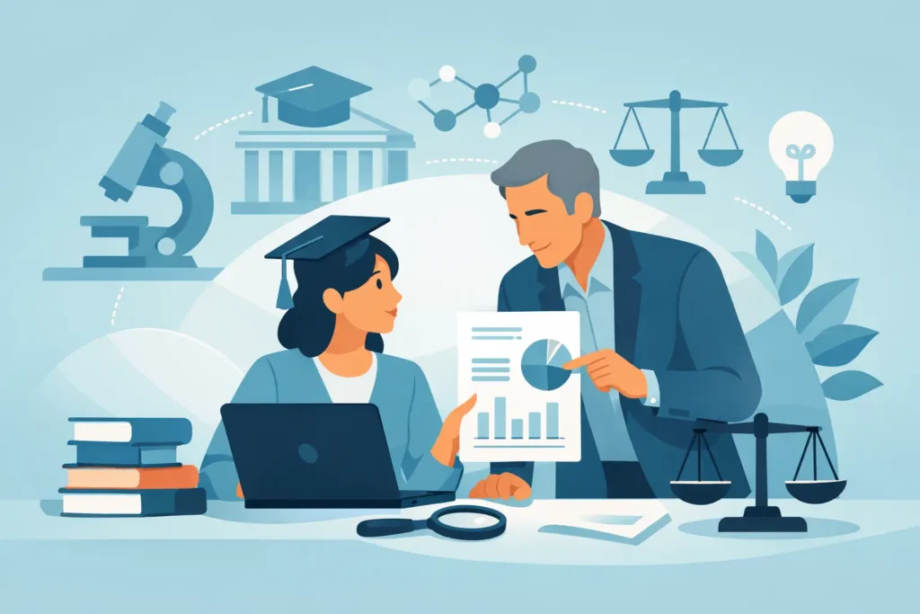 PhD Thesis Guidance That Builds a Stronger Case
