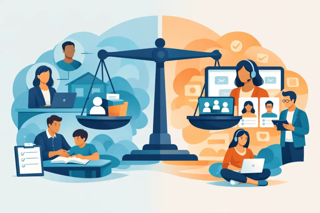 Tutor Agency Versus Marketplace: Which Fits?