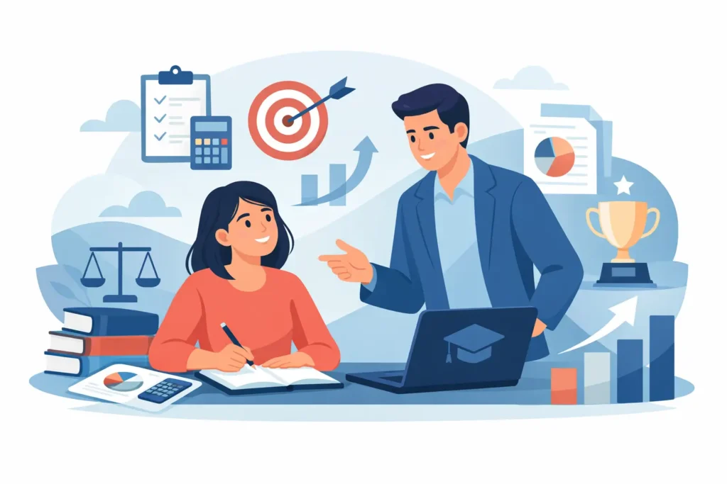 Accountancy Exam Tuition That Builds Confidence