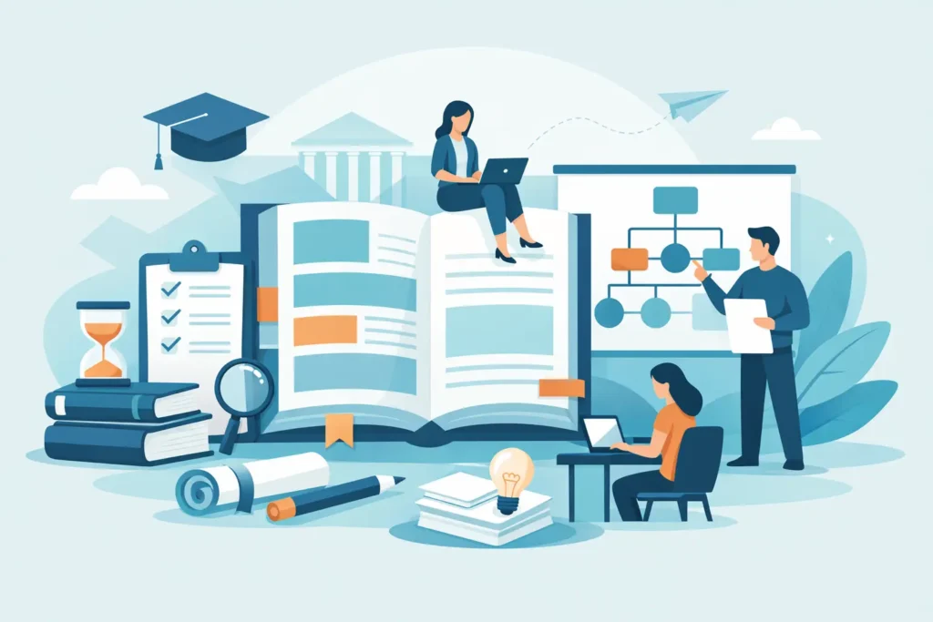 How to Structure a Dissertation Effectively
